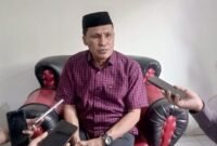 Kepala Dinas Pendidikan Kota Ternate, Muchlis Djumadil. || dok : Sukarsi/Kasedata