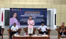 Gubernur Malut : KUR Perkuat Modal Nelayan