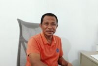 Kepala Dinas Parawisata, Kebudayaan, dan Ekonomi Kreatif Halmahera Selatan, Ali Hasan. (doc: Ridal/Kasedata)