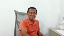 Kepala Dinas Parawisata, Kebudayaan, dan Ekonomi Kreatif Halmahera Selatan, Ali Hasan. (doc: Ridal/Kasedata)