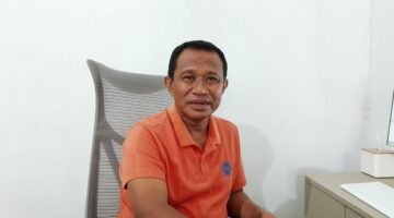 Kepala Dinas Parawisata, Kebudayaan, dan Ekonomi Kreatif Halmahera Selatan, Ali Hasan. (doc: Ridal/Kasedata)
