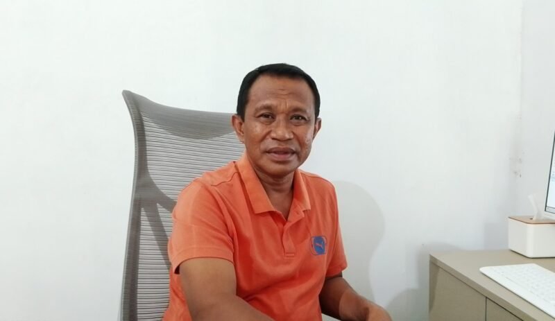 Kepala Dinas Parawisata, Kebudayaan, dan Ekonomi Kreatif Halmahera Selatan, Ali Hasan. (doc: Ridal/Kasedata)