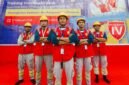 Para pemuda lingkar operasional Harita Nickel di Pulau Obi antusias mengikuti program vokasi PELITA untuk meningkatkan skill yang dapat menunjang pengembangan karier