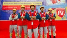 Para pemuda lingkar operasional Harita Nickel di Pulau Obi antusias mengikuti program vokasi PELITA untuk meningkatkan skill yang dapat menunjang pengembangan karier