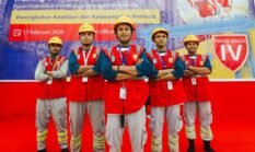 Program Vokasi Pelita Harita Nickel Latih 40 Pemuda Pulau Obi 