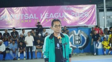 BAM Futsal League 2026 Siap Guncang Halmahera Selatan