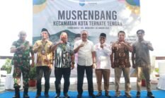 Musrenbang Ternate Tengah Dorong Penguatan City Branding dan Ekonomi Kreatif