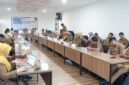 Forum Konsultasi Publik Rencana Kerja Pemerintah Daerah (RKPD) Kota Ternate Tahun 2027 yang digelar di Auditorium Bappelitbangda Kota Ternate