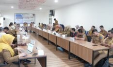 Forum Konsultasi Publik RKPD 2027 Kota Ternate Resmi Dibuka