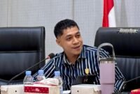 Anggota DPRD Kepulauan Sula, Tamrin Salamun [karno/kasedata]