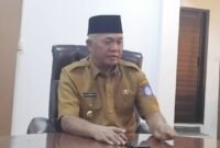 Ketua DPC Hiswana Migas, Nasri Abubakar