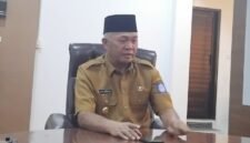 Ketua DPC Hiswana Migas, Nasri Abubakar