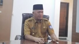 Ketua DPC Hiswana Migas, Nasri Abubakar