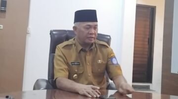 Ketua DPC Hiswana Migas, Nasri Abubakar