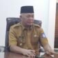 Ketua DPC Hiswana Migas, Nasri Abubakar