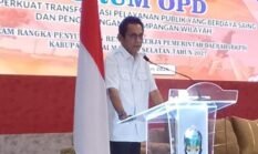 Forum OPD RKPD 2027 Jadi Arah Strategis Pembangunan Halsel