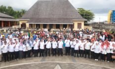 Pemkot Ternate Konsolidasi Sigofi Gam Jelang Ramadan