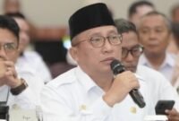 Wali Kota Ternate, Dr. H.M. Tauhid Soleman [dok : kasedata]