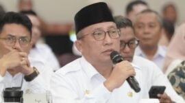 Wali Kota Ternate, Dr. H.M. Tauhid Soleman [dok : kasedata]