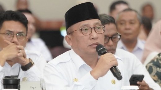 Wali Kota Ternate, Dr. H.M. Tauhid Soleman [dok : kasedata]