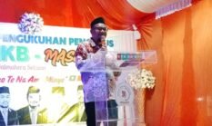 Resmi Dilantik, Ikbal Nahkodai IKB Masatawa Halsel