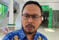 Plt BPKAD, Farid Husen