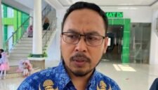 Plt BPKAD, Farid Husen