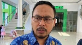 Plt BPKAD, Farid Husen