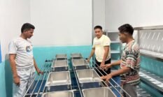 Tak Sekedar Jadi Jurnalis, Husen Hamid Pilih Berjuang demi Gizi Anak di Pelosok Taliabu