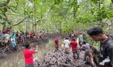 Cari Ikan, Warga Gitaraja Diduga Jadi Korban Buaya