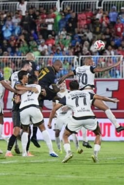 Persija Bungkam Tuan Rumah Laskar Kie Raha 