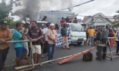 Rute Kapal Berpindah Picu Aksi Protes Warga Dufa-Dufa Ternate