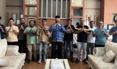 PWI Halsel Mantapkan Persiapan Pelantikan