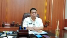 Kepala BPPRD Kota Ternate, Mochtar Hasyim [Foto : sukarsi/kasedata]