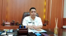 Kepala BPPRD Kota Ternate, Mochtar Hasyim [Foto : sukarsi/kasedata]