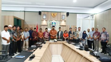 Pemkab Halsel Gelar Pendampingan Assessment Kesiapan Digital 