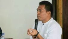 Advokat Frangki Luang [Iin Afriyanti/Kasedata]