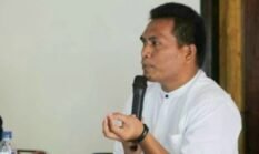 Frangki Luang Soroti Proyek RSP Halbar 43 Miliar 