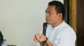 Advokat Frangki Luang [Iin Afriyanti/Kasedata]