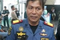 Kepala Unit Penyelenggara Pelabuhan (UPP) Kelas II Babang, Idham [sukarsi/kasedata]