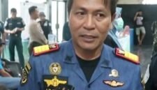 Kepala Unit Penyelenggara Pelabuhan (UPP) Kelas II Babang, Idham [sukarsi/kasedata]