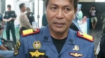 Kepala Unit Penyelenggara Pelabuhan (UPP) Kelas II Babang, Idham [sukarsi/kasedata]