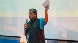 Akademisi Lingkungan Universitas Indonesia, Tri Edhi Budhi Soesilo.