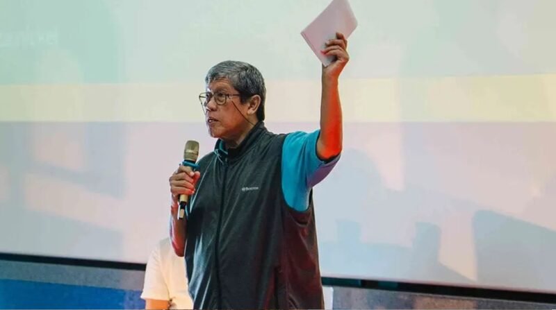 Akademisi Lingkungan Universitas Indonesia, Tri Edhi Budhi Soesilo.