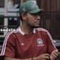 Wakil Ketua PSSI Ternate, Zulkifli Tuguira [dok : kasedata]