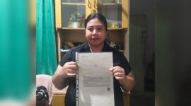 Mita Nurhasanah, warga Kelurahan Mangga Dua Utara, Kota Ternate [sukarsi/kasedata]