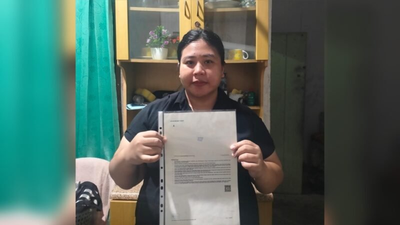 Mita Nurhasanah, warga Kelurahan Mangga Dua Utara, Kota Ternate [sukarsi/kasedata]