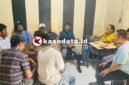 Rapat pengurus PWI Kota Ternate untuk menggelar sejumlah kegiatan [ dok : kasedata]