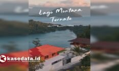 Vila Lago Montana di Ternate Kantongi SHM Sejak 2013