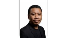 Sekretaris Wilayah PW LAZISNU Malut Salim [dok : sukarsi/kasedata]